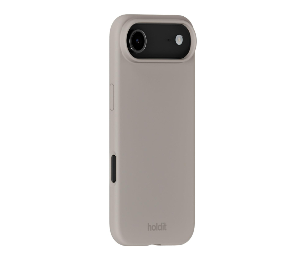 Holdit Silicone Case iPhone 17 Air Taupe - 1361708 - zdjęcie 2